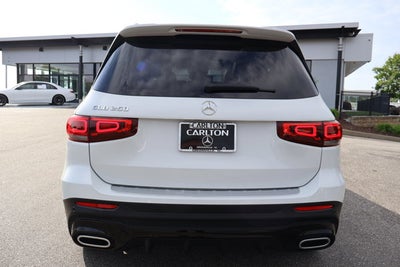 2020 Mercedes-Benz GLB GLB 250W4