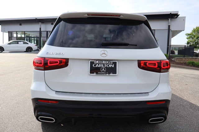 2020 Mercedes-Benz GLB GLB 250W4