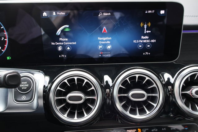 2020 Mercedes-Benz GLB GLB 250W4