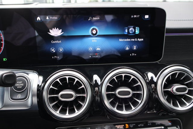 2020 Mercedes-Benz GLB GLB 250W4