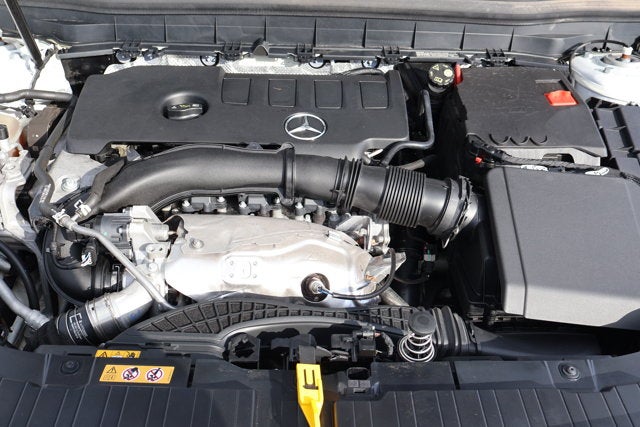 2020 Mercedes-Benz GLB GLB 250W4