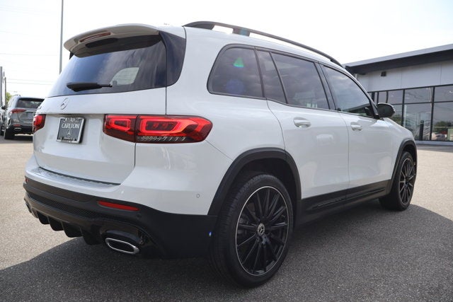 2020 Mercedes-Benz GLB GLB 250W4