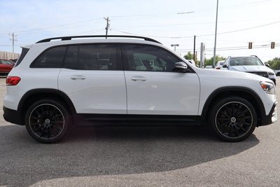 2020 Mercedes-Benz GLB GLB 250W4