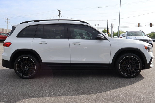 2020 Mercedes-Benz GLB GLB 250W4