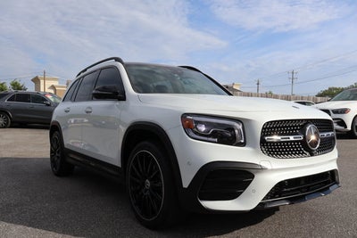 2020 Mercedes-Benz GLB GLB 250W4
