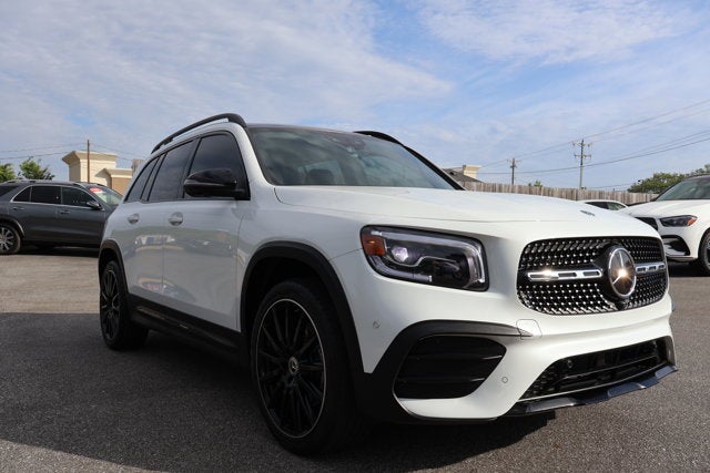 2020 Mercedes-Benz GLB GLB 250W4