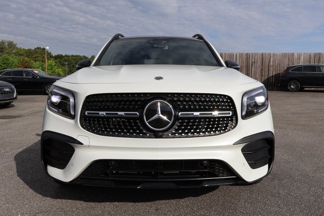 2020 Mercedes-Benz GLB GLB 250W4