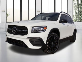 2020 Mercedes-Benz GLB GLB 250W4