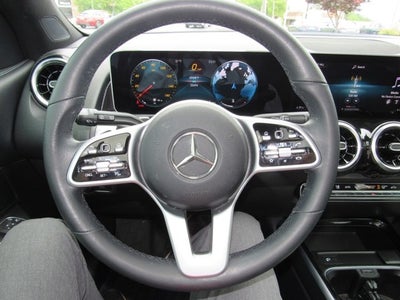 2020 Mercedes-Benz GLB GLB 250W4