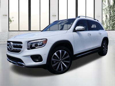 2023 Mercedes-Benz GLB GLB 250W4