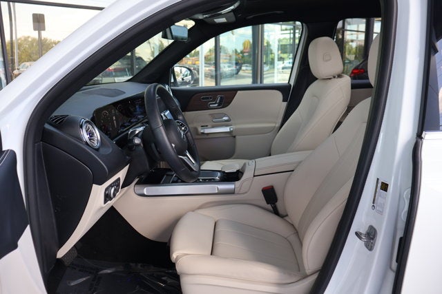 2023 Mercedes-Benz GLB GLB 250W4