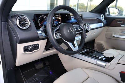 2023 Mercedes-Benz GLB GLB 250W4