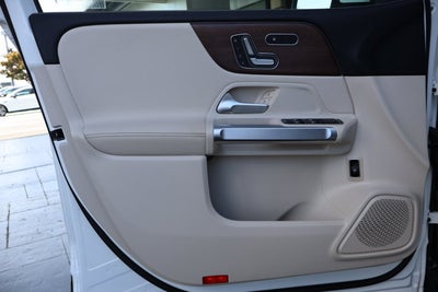 2023 Mercedes-Benz GLB GLB 250W4