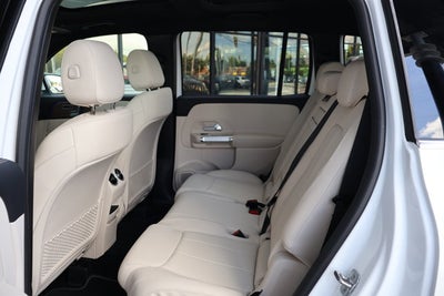 2023 Mercedes-Benz GLB GLB 250W4