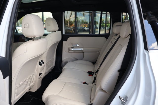 2023 Mercedes-Benz GLB GLB 250W4