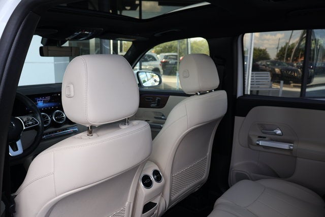 2023 Mercedes-Benz GLB GLB 250W4