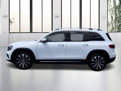 2023 Mercedes-Benz GLB GLB 250W4
