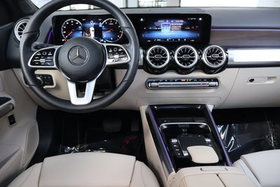 2023 Mercedes-Benz GLB GLB 250W4