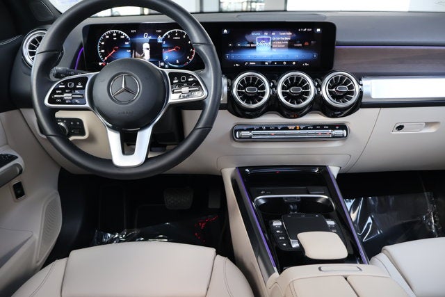 2023 Mercedes-Benz GLB GLB 250W4
