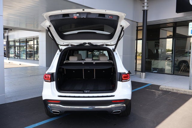 2023 Mercedes-Benz GLB GLB 250W4