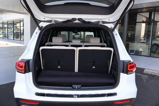 2023 Mercedes-Benz GLB GLB 250W4