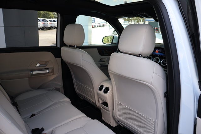 2023 Mercedes-Benz GLB GLB 250W4