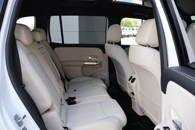 2023 Mercedes-Benz GLB GLB 250W4