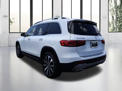 2023 Mercedes-Benz GLB GLB 250W4