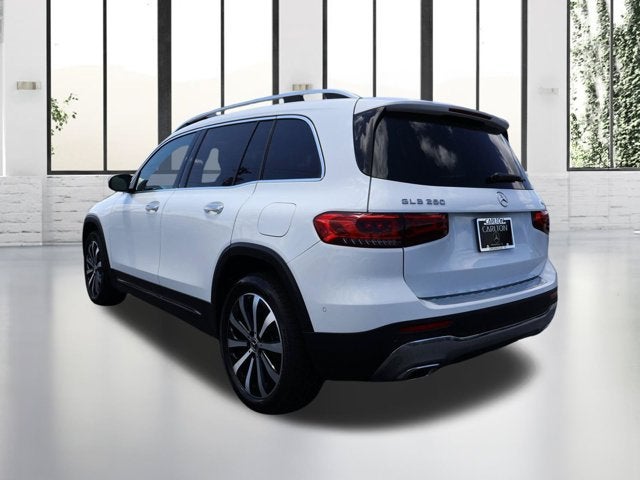 2023 Mercedes-Benz GLB GLB 250W4