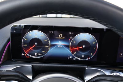 2023 Mercedes-Benz GLB GLB 250W4