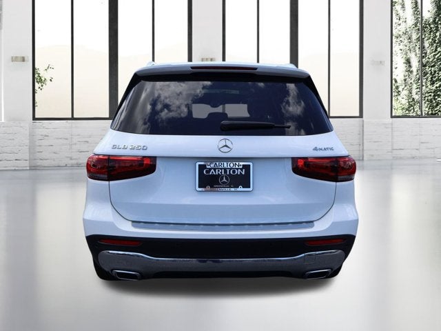 2023 Mercedes-Benz GLB GLB 250W4
