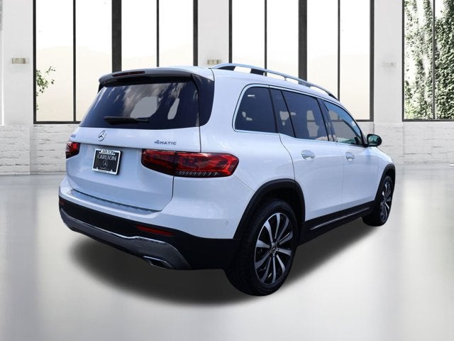 2023 Mercedes-Benz GLB GLB 250W4