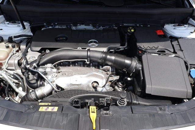 2023 Mercedes-Benz GLB GLB 250W4