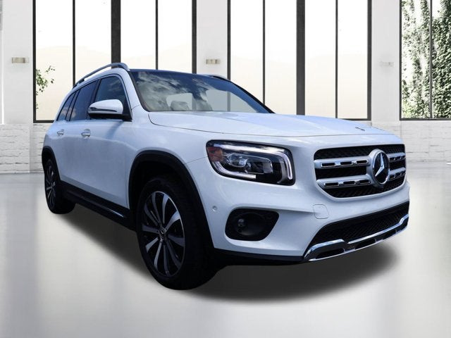 2023 Mercedes-Benz GLB GLB 250W4