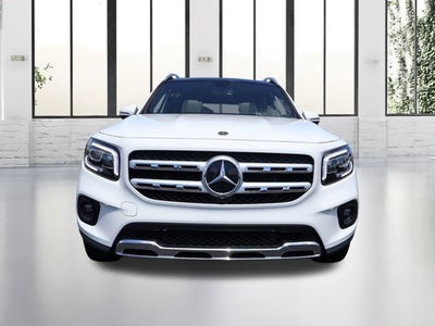2023 Mercedes-Benz GLB GLB 250W4