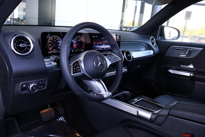 2026 Mercedes-Benz GLB GLB 250W4
