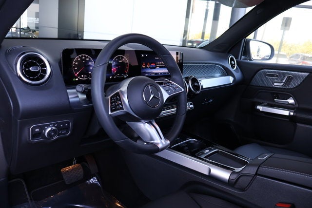 2026 Mercedes-Benz GLB GLB 250W4