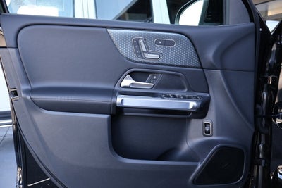 2026 Mercedes-Benz GLB GLB 250W4