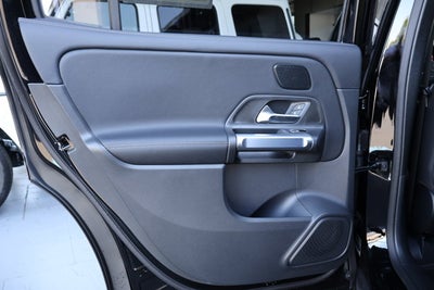2026 Mercedes-Benz GLB GLB 250W4
