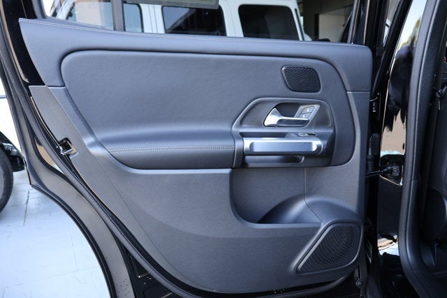 2026 Mercedes-Benz GLB GLB 250W4