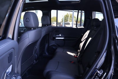 2026 Mercedes-Benz GLB GLB 250W4