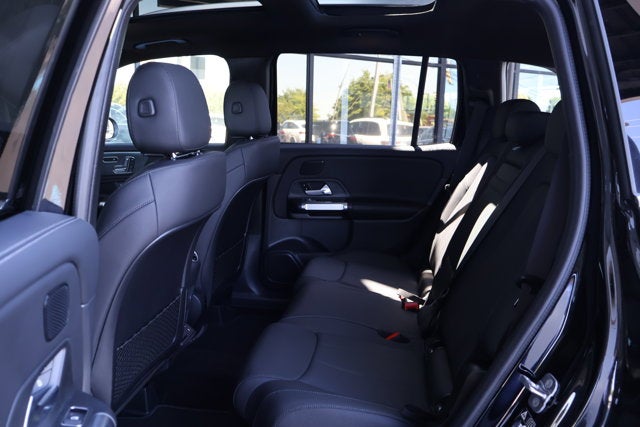 2026 Mercedes-Benz GLB GLB 250W4