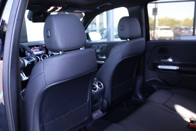 2026 Mercedes-Benz GLB GLB 250W4