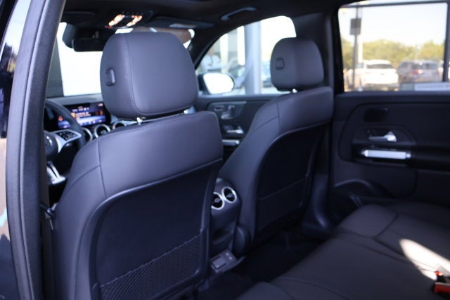 2026 Mercedes-Benz GLB GLB 250W4