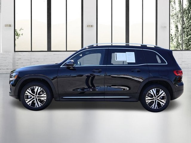 2026 Mercedes-Benz GLB GLB 250W4