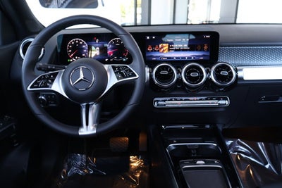 2026 Mercedes-Benz GLB GLB 250W4