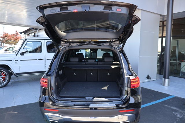 2026 Mercedes-Benz GLB GLB 250W4