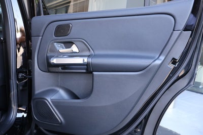 2026 Mercedes-Benz GLB GLB 250W4