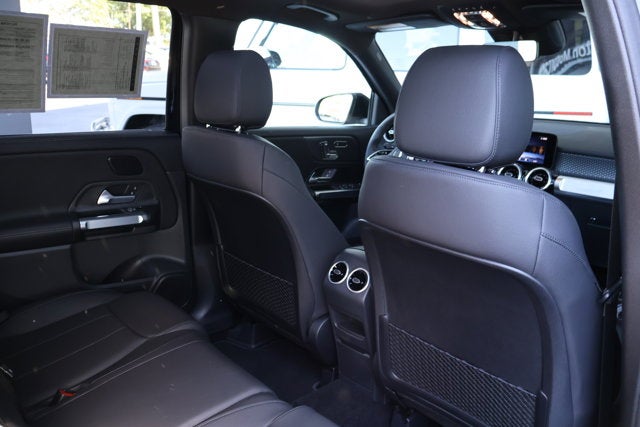 2026 Mercedes-Benz GLB GLB 250W4
