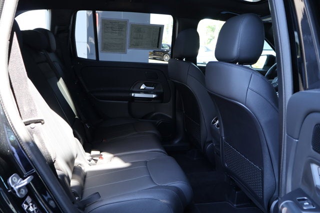 2026 Mercedes-Benz GLB GLB 250W4